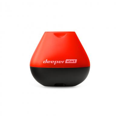 Deeper Fishfinder START sonaras